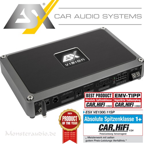 Esx ve1300 11sp - ve1300.11sp, high