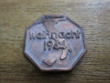 Medaille Weihnacht 1944 Isonzo Abzeichen Orden Südfront WH Wehrmacht WK2 WWII