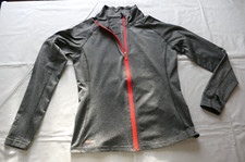 Graue Damen Mädchen Sportjacke Freizeit Outdoor Gr 36 S 2117 Of Sweden wie neu