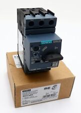 Siemens Sirius 3RV2011-0JA10 E:03 Leistungsschalter -unused/OVP-