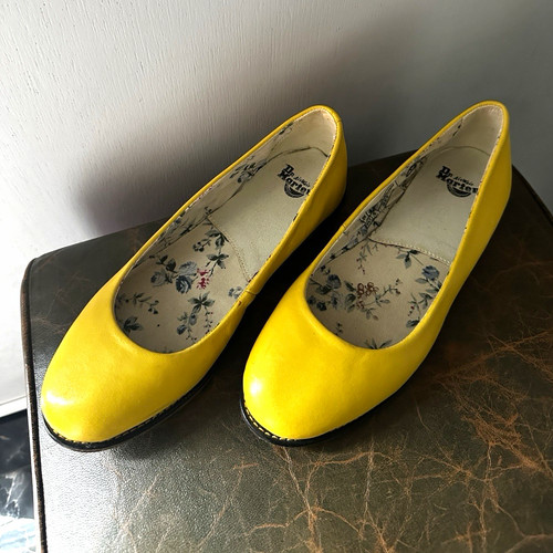 Martens damen ballerina - dr.,