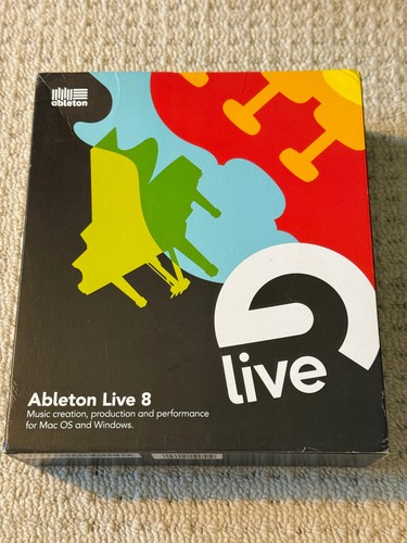 Ableton live vollversion - ableton,