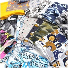 Stoffreste Paket zum Nähen