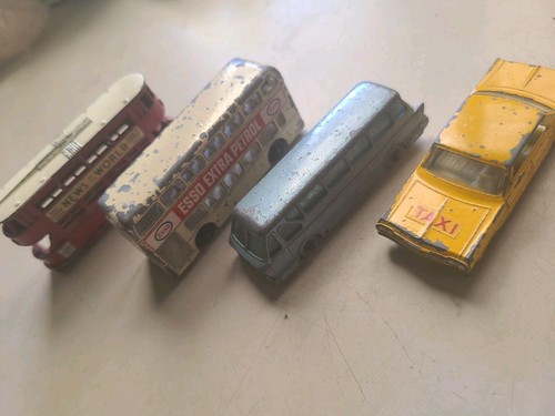 Matchbox lesney fahrzeuge - /, lesney-fahrzeuge