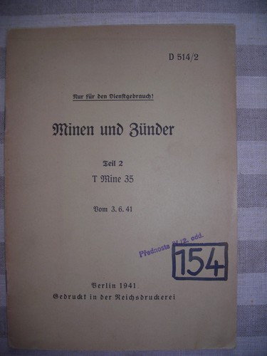 Dienstvorschrift pioniere - pioniere,