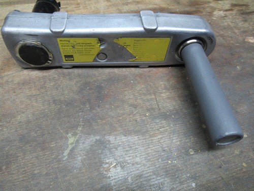 Wacker neuson andrehkurbel - wacker,