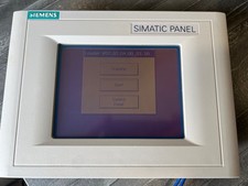 Siemens SIMATIC TP 170B Touch