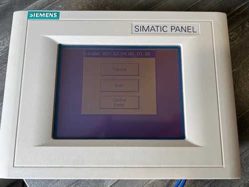 Siemens simatic 170b touch - tp,