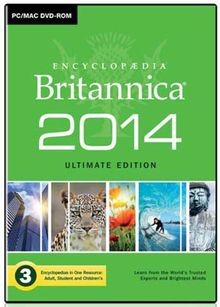 Encyclopaedia britannica 2014 - encyclopaedia,