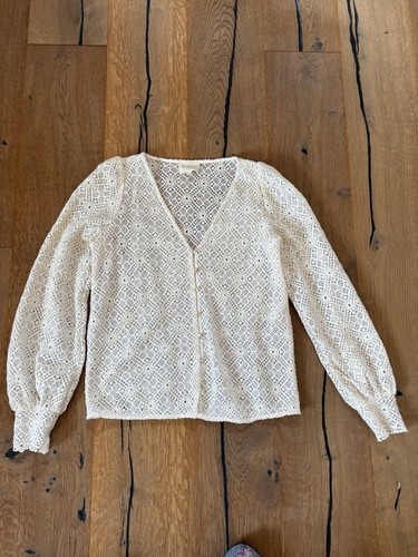 Sezane bluse aus - bluse,