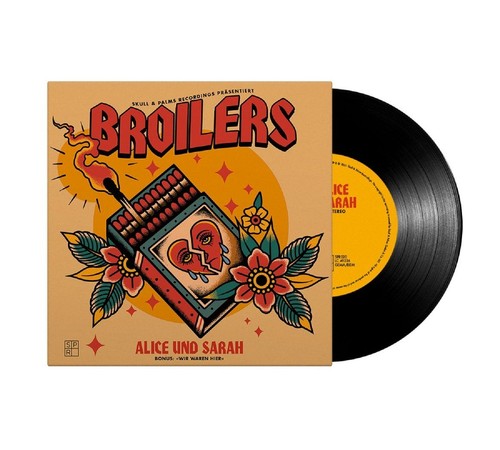 Broilers alice und sarah - -,
