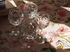 Bleikristall kleine Rotwein