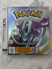 Nintendo 3DS Pokemon Kristall