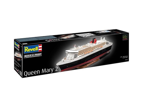 Revell 05223 400 queen - -, 1/400