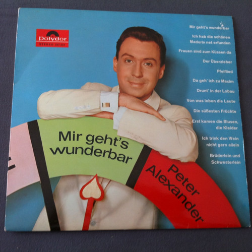 Polydor peter - polydor,