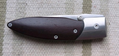 Boker klappmesser cocobolo - klappmesser,
