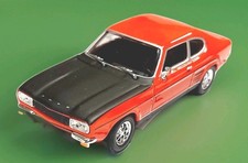 FORD Capri MKI GT Coupe rot