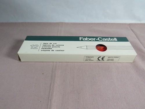 Faber castell 12 - faber-castell,