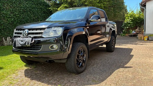 Amarok highline motion - amarok,