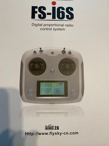 Fernsteuerung ghz mit - 2,