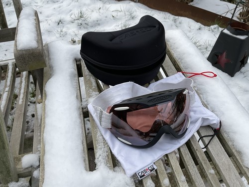 Casco damen ski vautron - casco,