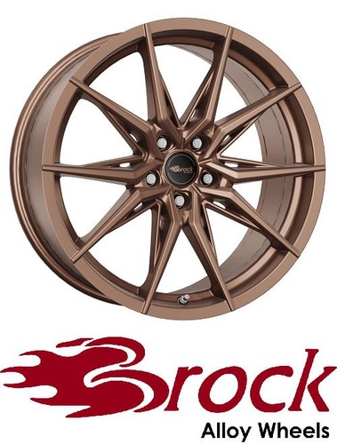 Brock b42 8x18 - 4x,