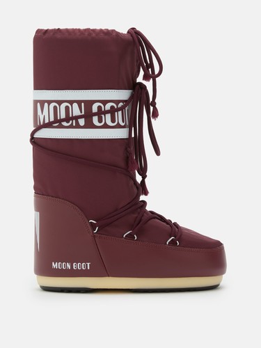 Moon boot icon nylon unisex - nylon, |