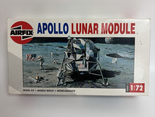 Airfix apollo - airfix, 1:72
