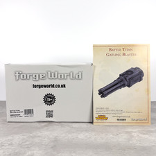 Forge World Warlord Titan /