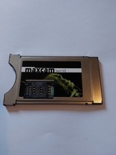 MAXCAM Twin V2 CI Modul Wie