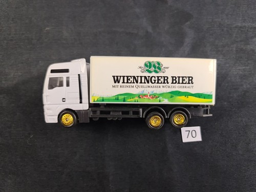 Werbetrucks wieninger - werbetrucks, 1:87,