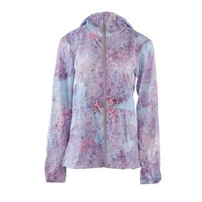 Bench jacket multi-colored