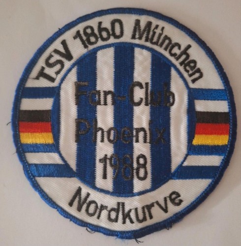 1860 münchen fanclub - münchen,
