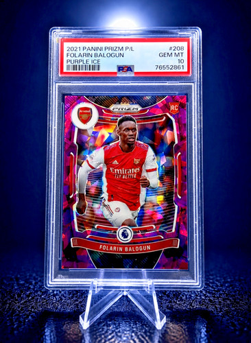 Folarin balogun rookie - folarin,