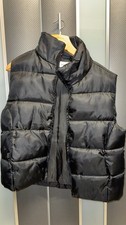 Identic Weste Schwarz, Herren