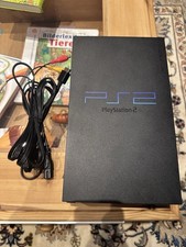 PlayStation 2 Fat PAL Konsole