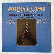 SUN RECORDS: Johnny Cash
