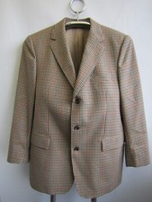 Burberry London, Sakko