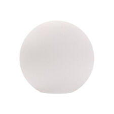 Lampenschirm Kugelglas Ersatzglas 4049 Lampenglas Kugel Weiß Matt Ø 350/150mm