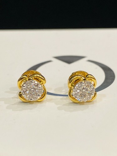 Pave cts runde brilliant - 0,45,