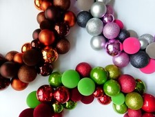 XXL KUGELKRANZ 60 CM NEU