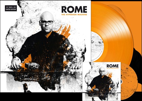 Rome the hyperion machine - the,