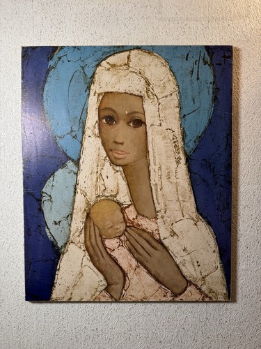 Madonna mit kind - mit,