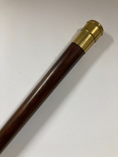 Antiker spazierstock stock - antiker,