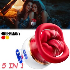 Vibration für Frauen Saugen