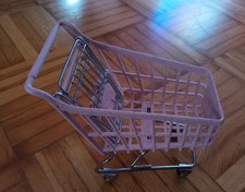 Einkaufswagen Wagen Korb sehr