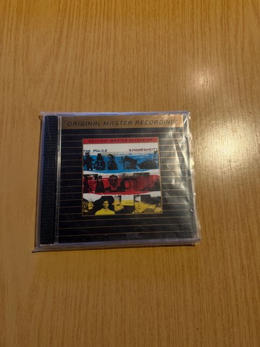 The police synchronicity gold - the,