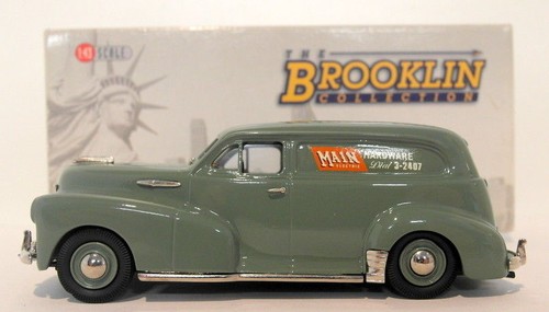 Brooklin scale brk136 - brooklin,