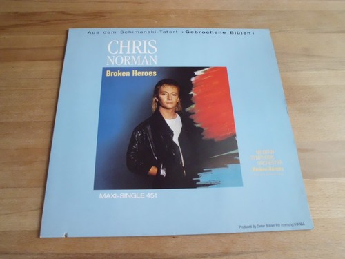 Maxi single chris norman - ,
