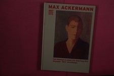 423804 MAX ACKERMANN Druckhaus